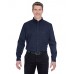 UltraClub Men's Whisper Twill