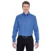 UltraClub Men's Whisper Twill