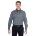 UltraClub Men's Whisper Twill