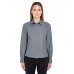 UltraClub Ladies' Whisper Twill