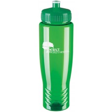 Poly-Clean Water Bottle